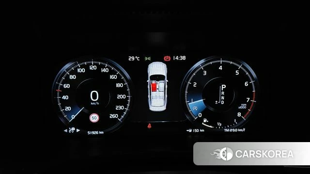 Volvo S90 id 4447835 из Кореи 30