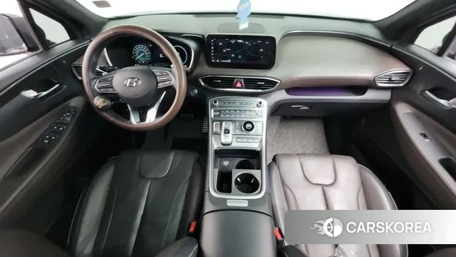 Hyundai The New Santa Fe id 3556396 из Кореи 17