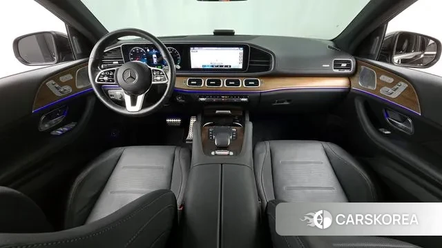 Mercedes-Benz GLE-Class W167 id 2989829 из Кореи 17