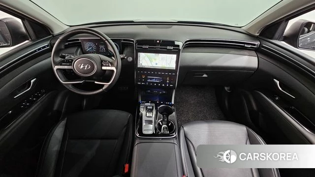 Hyundai Tucson Hybrid (NX4) id 3897060 из Кореи 17