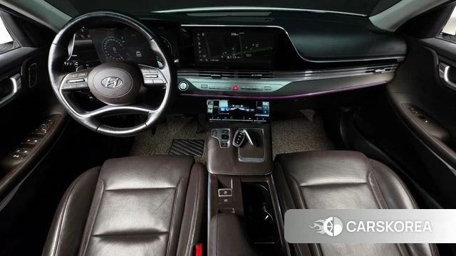 Hyundai The New Grandeur IG id 4187365 из Кореи 17