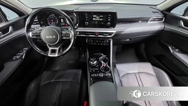 Kia K5 3rd generation id 3448191 из Кореи 17