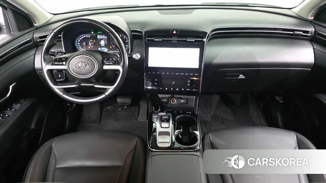 Hyundai Tucson (NX4) id 4402381 из Кореи 28
