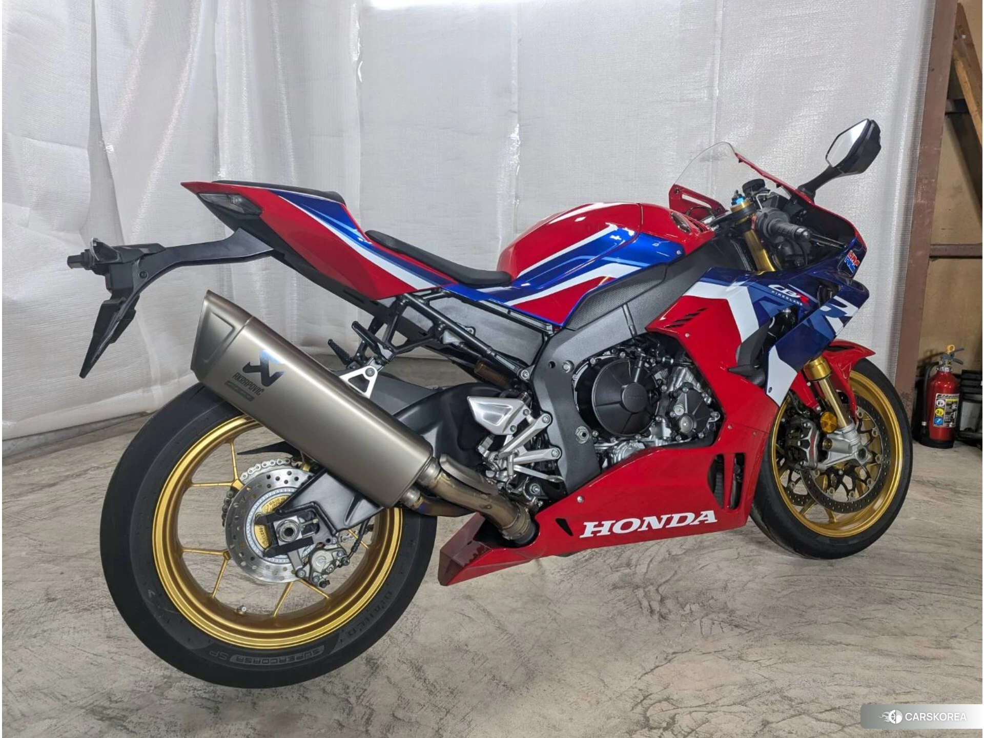 OTHER CBR1000RR-R FB SP id 4352730 из Японии 7