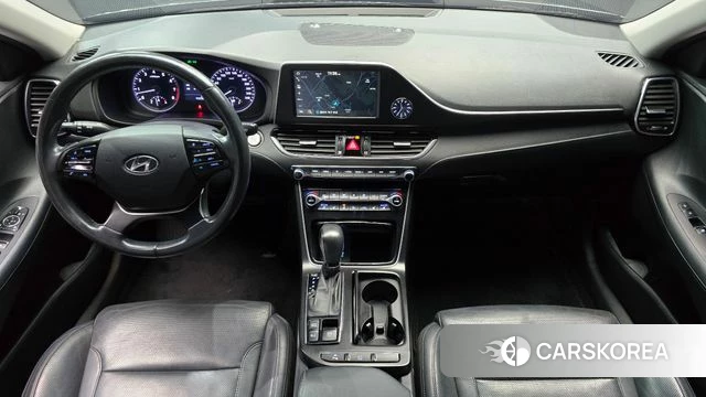 Hyundai Grandeur IG id 4856167 из Кореи 27