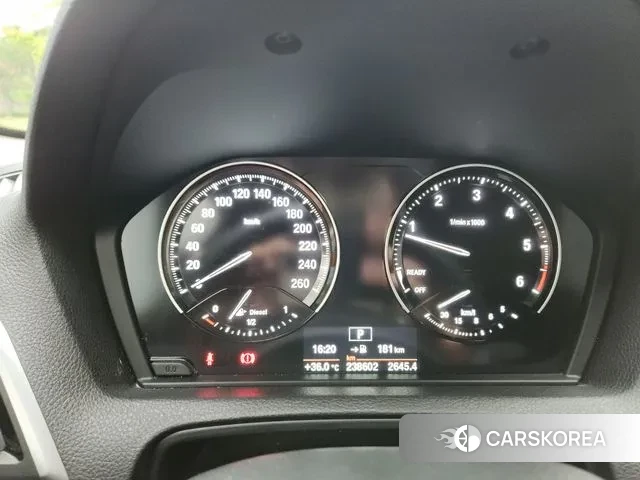 BMW 1 Series (F20) id 3098249 из Кореи 17