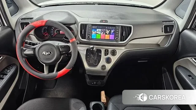 Kia The New Ray id 3055358 из Кореи 17