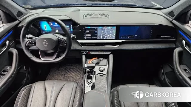 Renault Korea (Samsung) Grand Coleos id 3549785 из Кореи 17