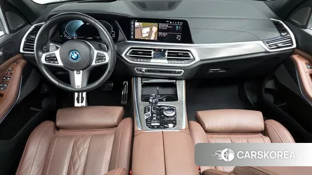 BMW X5 (G05) id 3058897 из Кореи 17