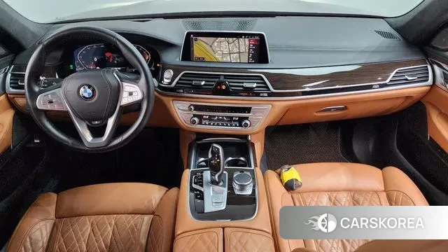 BMW 7 Series (G11) id 3727392 из Кореи 17