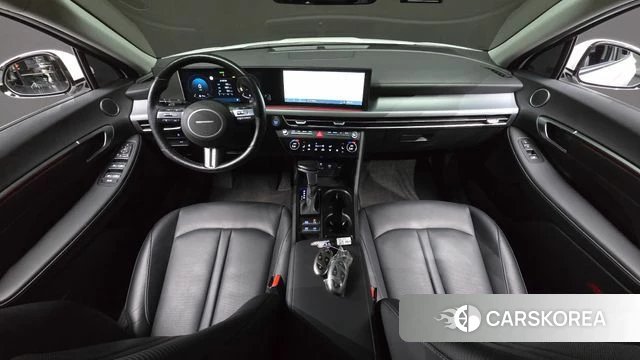 Hyundai Sonata D Edge (DN8) id 4730084 из Кореи 17
