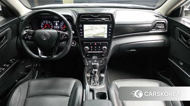 Ssangyong Berry New Tivoli id 4872833 из Кореи 28