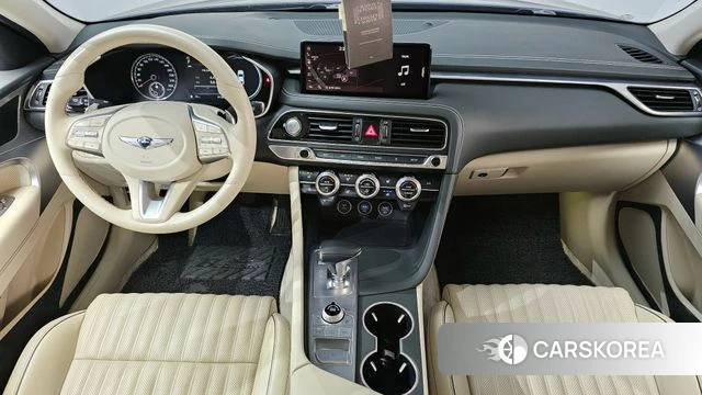 Genesis The New G70 id 4294058 из Кореи 17