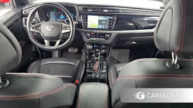 Ssangyong Beautiful Korando id 3373026 из Кореи 17