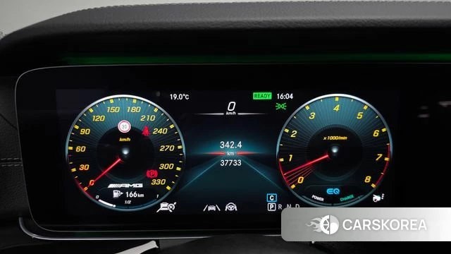 Mercedes-Benz AMG GT id 3860902 из Кореи 17