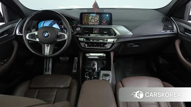 BMW X4 (G02) id 4918550 из Кореи 33