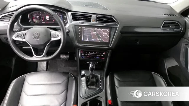 Volkswagen Tiguan second Generation id 3711641 из Кореи 17