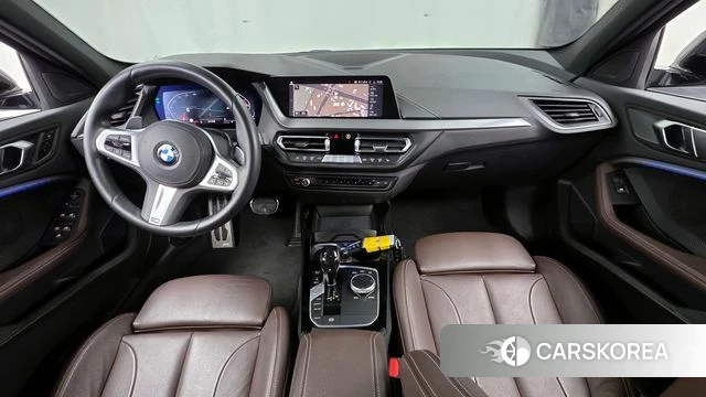 BMW 1 Series (F40) id 4344501 из Кореи 27