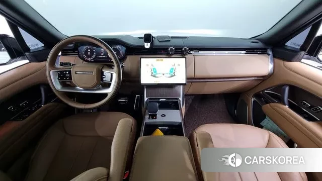 Land Rover Range Rover 5th Generation id 2904892 из Кореи 17