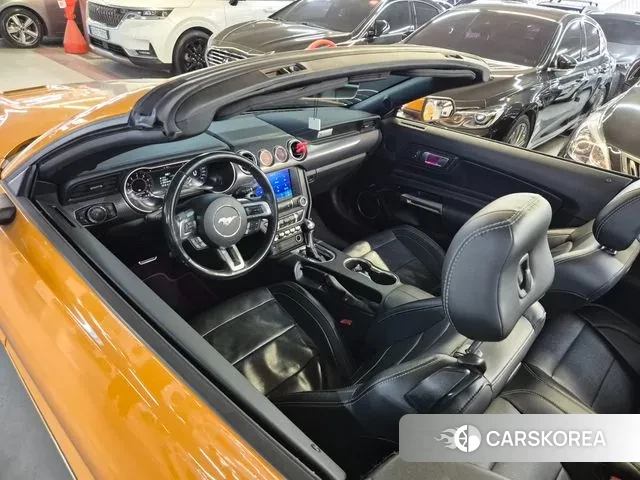 Ford Mustang id 3709078 из Кореи 17