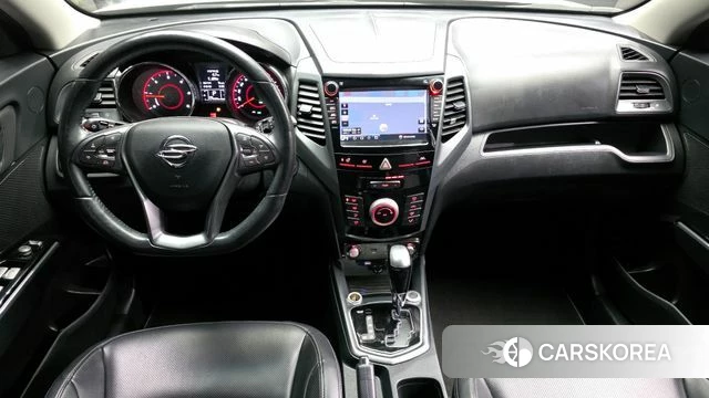 Ssangyong Tivoli Armor id 3894185 из Кореи 17