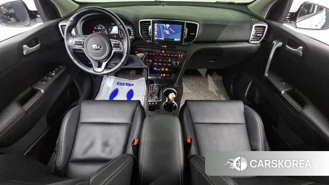 Kia Sportage 4th Generation id 3520483 из Кореи 17