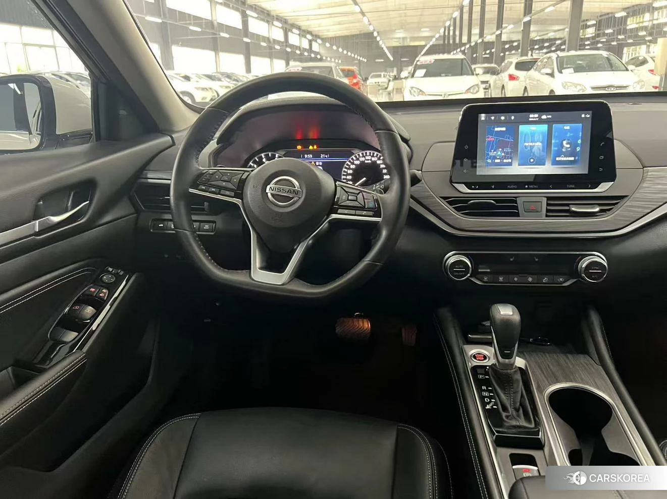 Nissan Altima id 4467457 из Китая 22