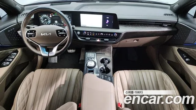 Kia K8 id 2910409 из Кореи 17