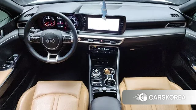 Kia K5 3rd generation id 3463931 из Кореи 17