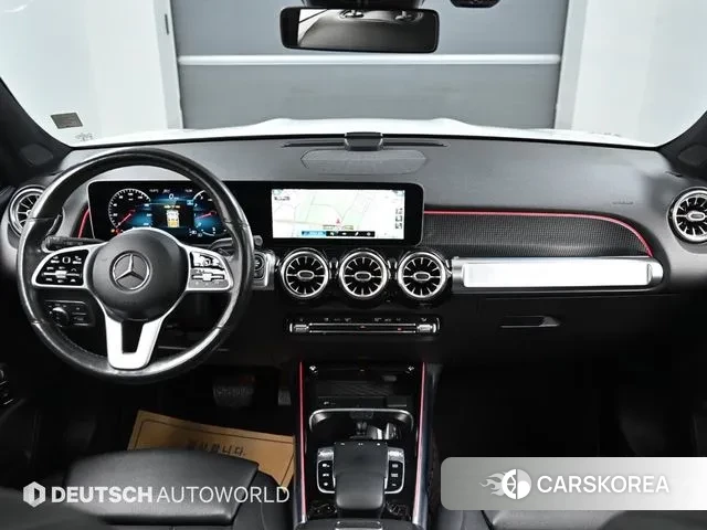 Mercedes-Benz GLB-Class X247 id 3747503 из Кореи 17