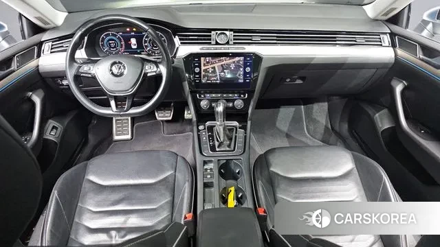 Volkswagen Arteon id 3718304 из Кореи 17