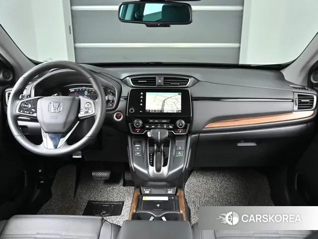 Honda CR-V 5th generation id 3478589 из Кореи 7