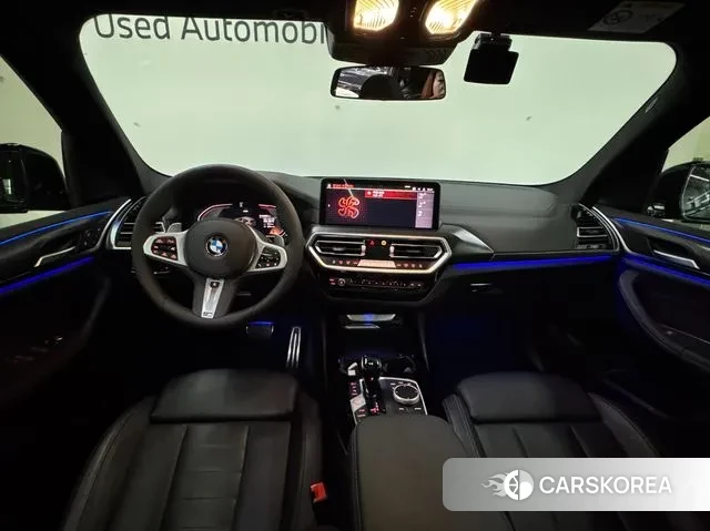 BMW X3 (G01) id 2988810 из Кореи 15