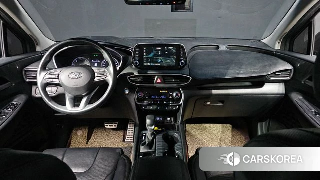 Hyundai Santa Fe TM id 3873903 из Кореи 17