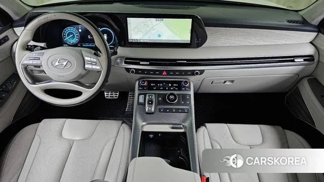 Hyundai The New Palisade id 4580087 из Кореи 30