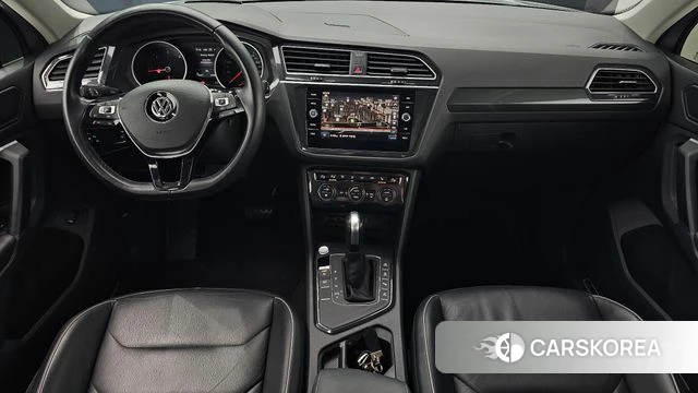 Volkswagen Tiguan second Generation id 4907001 из Кореи 17