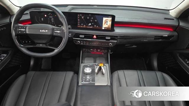 Kia The New K8 id 3891158 из Кореи 17