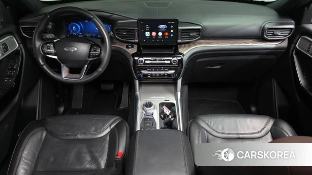 Ford Explorer 6th Generation id 4422524 из Кореи 17