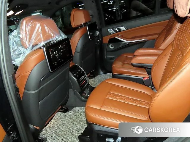 BMW X7 (G07) id 4651158 из Кореи 17