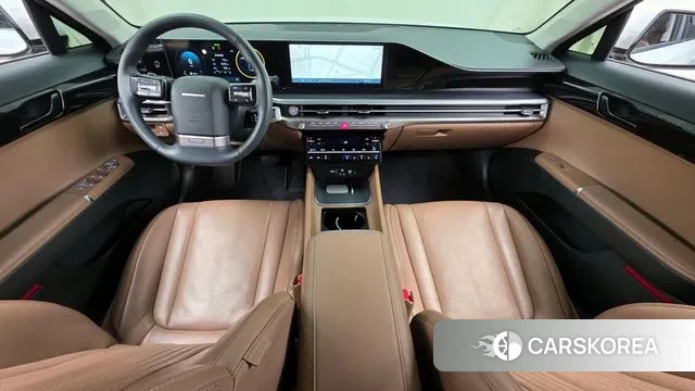 Hyundai Grandeur (GN7) id 3751746 из Кореи 17