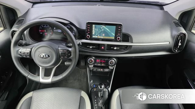 Kia All New Morning (JA) id 4694018 из Кореи 17