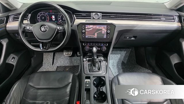 Volkswagen Arteon id 3916891 из Кореи 17