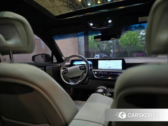 Kia K8 Hybrid id 4423624 из Кореи 13