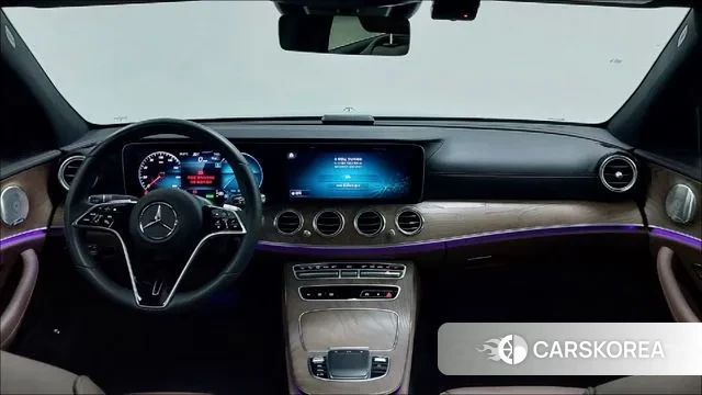 Mercedes-Benz E-Class W213 id 3026806 из Кореи 14