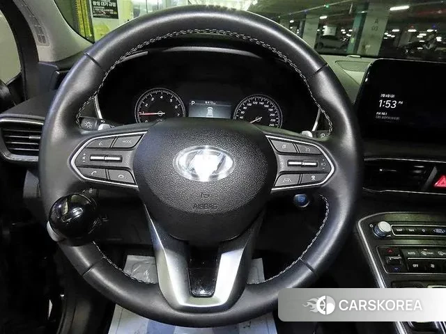 Hyundai The New Santa Fe id 3758492 из Кореи 17