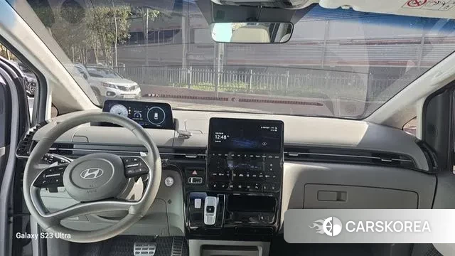 Hyundai Staria id 3278555 из Кореи 15