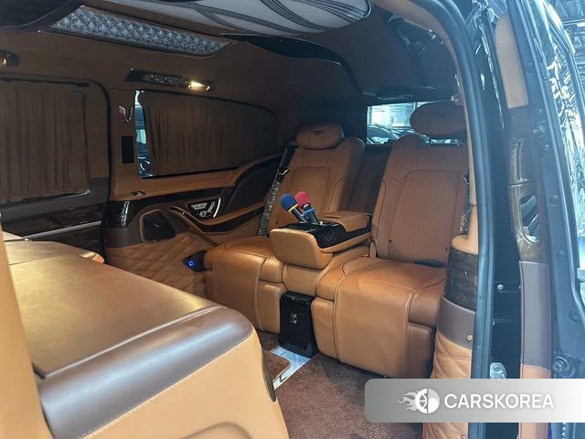 Mercedes-Benz Vito id 4321436 из Китая 12