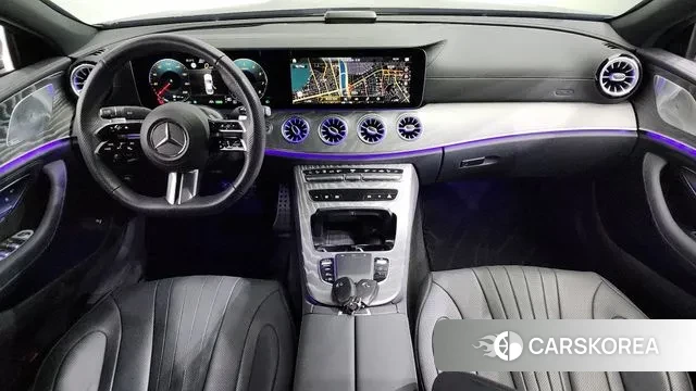 Mercedes-Benz CLS-Class C257 id 2884038 из Кореи 17