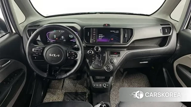 Kia The New Kia Ray id 3400078 из Кореи 17