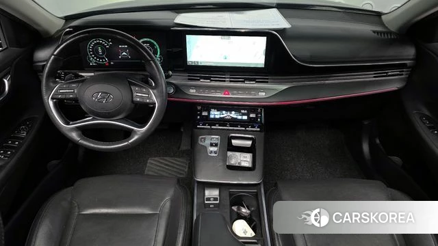 Hyundai The New Grandeur IG Hybrid id 4249941 из Кореи 17